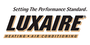 luxaire logo