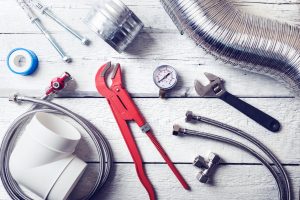 plumbing tools and accessories
